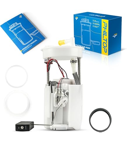 Amazon.com: ASSYA Fuel Pump E7197M P76067M SP7010M 5143579AA